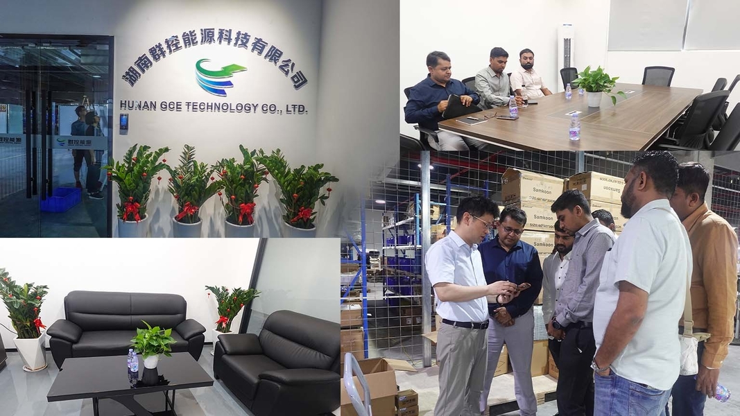 China Hunan GCE Technology Co.,Ltd Perfil da empresa 