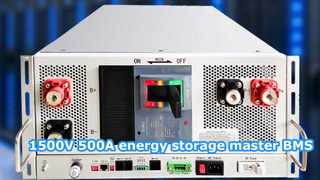 GCE HV BMS DIY KIT para armazenamento de energia solar