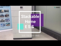 stackable high voltage bms for Home ESS