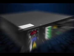 2.5U RBMS para 96-600V 50A com toque central para aplicação UPS