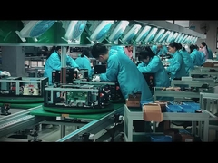 GCE BMS visita à fábrica