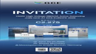 GCE BMS no smart E