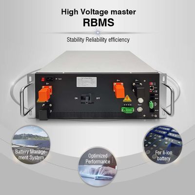 Qualidade  576V Electric Vehicle EV BMS 180S for lithium lifepo4 battery ESS USP Solar Fábrica