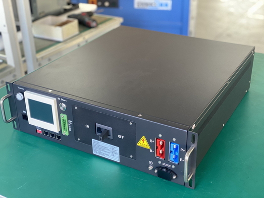 Venda a quente GCE 480V 150S 160A DC BMS para Sistema de Gestão de Baterias de Lítio de Alta Voltagem