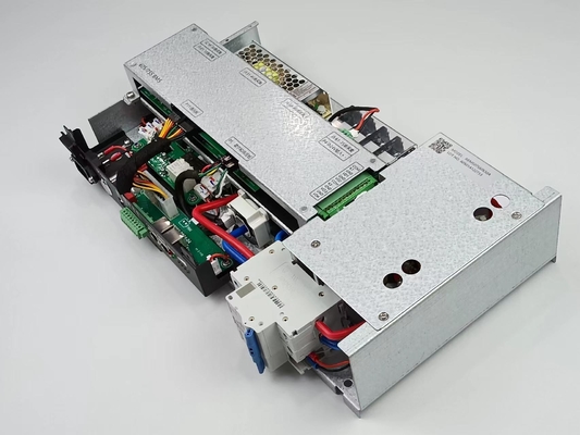 38S121.6V 50A Sistema integrado de gestão de baterias BMS para UPS de armazenamento de energia