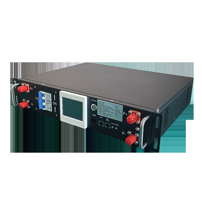 60S192V 50A Alta Tensão Smart UPS BMS Lifepo4 15S BMU Sistema de Gestão de Baterias Armazenamento de Energia