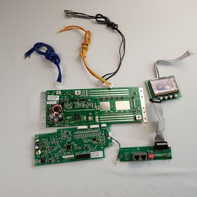 15S 48V 100A Master BMS para estação base de telecomunicações Sistema de armazenamento de energia por bateria