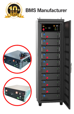180S 576V 250A Alta Voltagem BMS, 15s Lifepo4 Sistema de Gerenciamento de Bateria