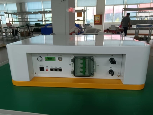 Home ESS BMS Sistema de armazenamento de energia de alta tensão empilhável LifePO4 BMS