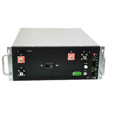 sistema de alta tensão do armazenamento de energia solar de 1500V ESS BMS Quality Long Life