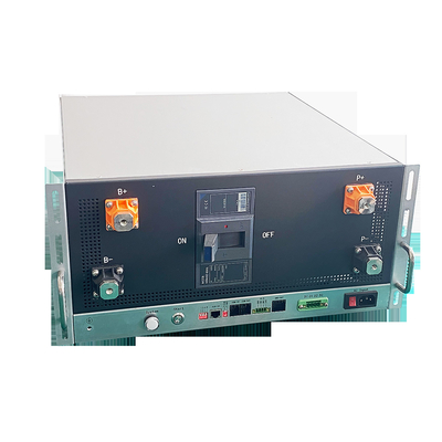 Sistema de alta tensão do armazenamento de energia da bateria de GCE BMS Master Slave BMS 225S 720V 500A para LFP NMC LTO