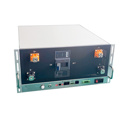 Bms de alta tensão da bateria do ferro do lítio de BMS 210S 400A 672V com escravo mestre - a isolação 2800VDC suporta a tensão