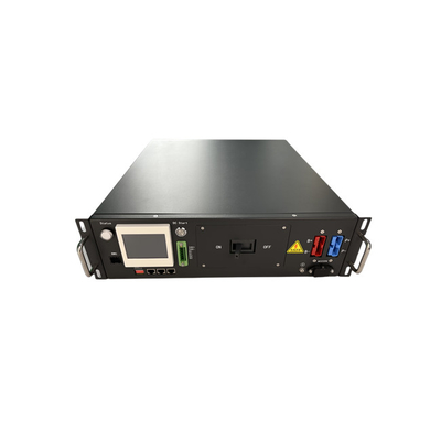 A isolação 2800VDC de alta tensão suporta o empacotador da bateria de lítio para baterias de LFP/NMC/LTO com corrente de carregamento do máximo de 125A