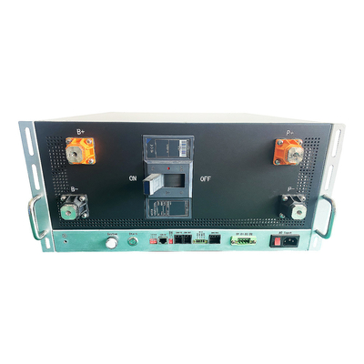 Íon BMS Master Slave BMS 270S 864V 400A do lítio com porto de comunicação de RS485/CAN para o armazenamento de energia de UPS ESS BESS Solar