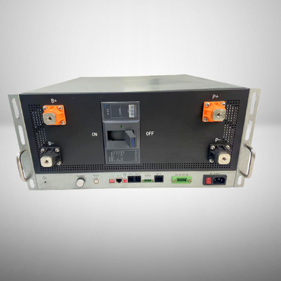 GCE Sistema de Gestão de Baterias de Alta Tensão 500A BMS Para Baterias de Lítio 120V-1000V Bms de Alta Tensão