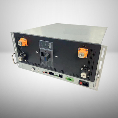 Bateria de alta tensão BMS com íon de lítio BMS 400A 150S 480V de comunicação RS485/CAN para gerenciamento de armazenamento de energia solar