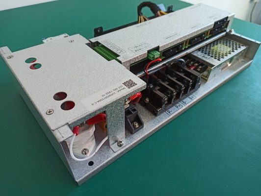 sistema de gestão 150mm*100mm*50mm da bateria de 50A 38S BMS Short Circuit Protection