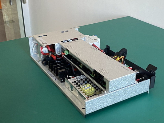 A proteção da sobrecarga integrou BMS Short Circuit Protection 50A