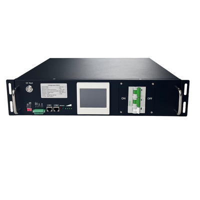 50A 75S BMS 240V BMS Bateria Sistema de armazenamento de energia com sobrecarga Proteção mestre e escravo tudo em um bms relé