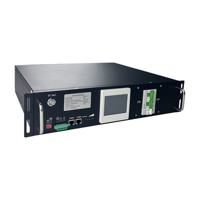 60S 100A Sistema integrado de gerenciamento de bateria BMS 192V Compatível com Victron Deye Goodwe Growatt Atess Sofar Inverter
