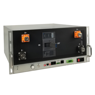 GCE Alta Tensão 225S 720V 400A Solução de Relé Mestre BMS Escravo Com 15 Série BMU Para LFP NMC LTO BESS UPS PCBA