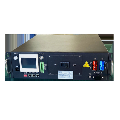 512V 125A Lifepo4 BMS Sistema de Gestão de Bateria UPS BMS Com Adv. Monitoramento Funções de Diagnóstico Lifepo4 BMS
