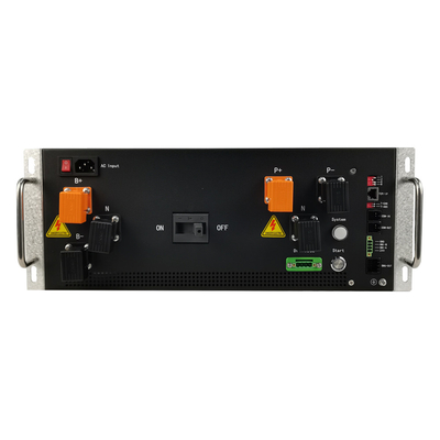 480V ((±240V) 250A Gerenciamento de bateria de alta voltagem para bateria Lifepo4 com CAN RS485 TCPIP Comunicação BESS UPS BMS