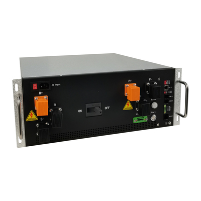 +-240V480V 50A BMS Gerenciamento inteligente de baterias para baterias de lítio de alta tensão BMS de alta tensão para BESS de lítio