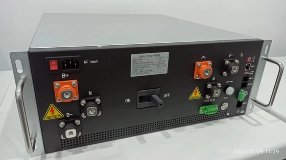 +-192V384V 250A Alta Voltagem BMS Lítio BMS Lifepo4 BMS Sistema de Gestão de Baterias de Energia Solar UPS Power Solution BMS