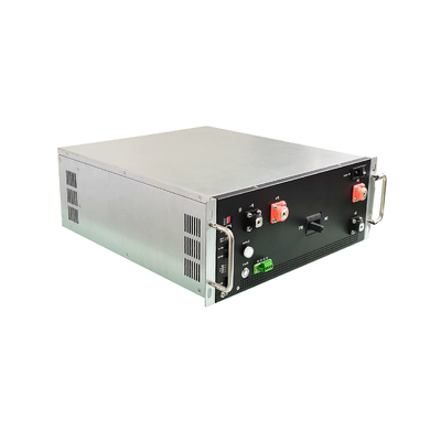 RBMS-S20-125A864V BMS de alta tensão para rack de baterias LFP BMS Sistema de gestão de baterias de lítio Lifepo4 BMS BESS Solução