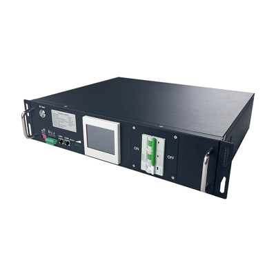 72S BMS 230.4V 100A Master Slave BMS Sistema de Gestão de Bateria de Lítio para Lifepo4 Bateria Pack