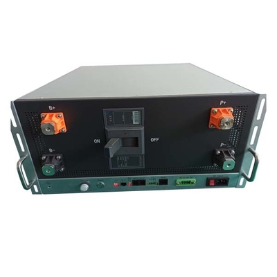 19' Instalação em rack UPS BMS Alta Voltagem BMS Lifepo4 BMS Sistema de Gestão de Bateria Para UPS Power Bateria de Lítio