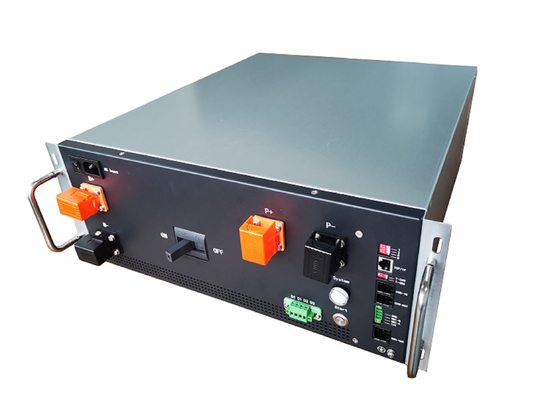 Tipo de bateria LifePo4 Home ESS Com 2800VDC 1mA 1min Voltagem de isolamento