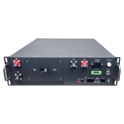 GCE Líder global de alta tensão BMS 160S 512V 100A bms de bateria de lítio com comunicação CAN para armazenamento de energia da bateria