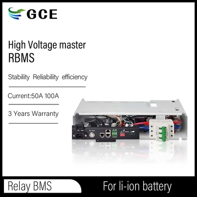 GCE bateria de alta tensão BMS Lifepo4 75S 240V 50A Para UPS ESS Sistema de Energia Solar para Domicílio