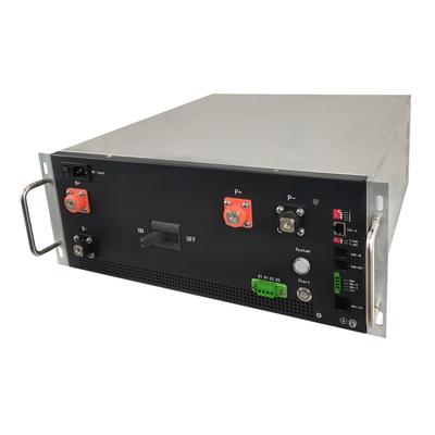 BMS de alta tensão 140S 448V 200A Balanço controlado Bms para estação de telebase de energia de bateria de lítio UPS
