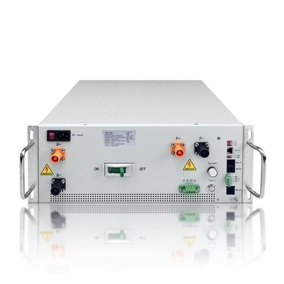 Sistema de gestão de bateria de alta tensão BMS 288S BMS 921.6V 250A Lifepo4 BMS Sistema de gestão de bateria de iões de lítio montado em rack