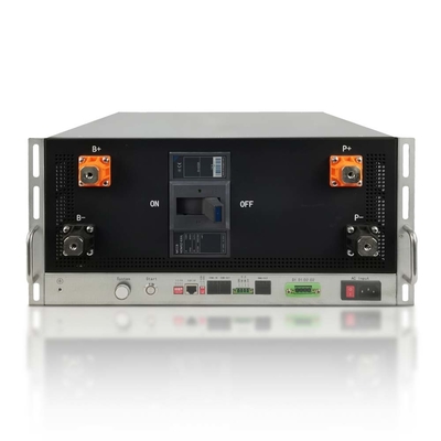 BMS de alta tensão com proteção de segurança 240S 768V 500A Bateria de íons de lítio BMS para sistema de armazenamento de energia UPS POWER