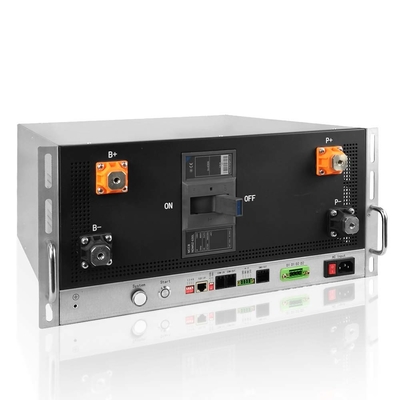 BMS de iões de lítio de alta tensão BMS 195S 624V 500A com CAN/RS485 Comunicação para sistema de armazenamento de energia da bateria