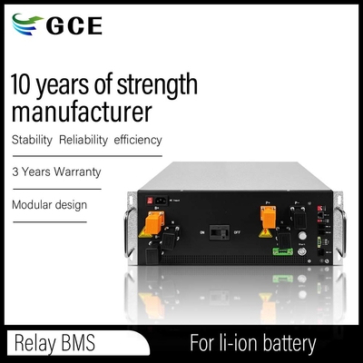 GCE 720V + - 360V BMS de alta tensão 225S 250A BMS de três polos Para monitoramento de bateria de fonte de alimentação ininterrupta (UPS)