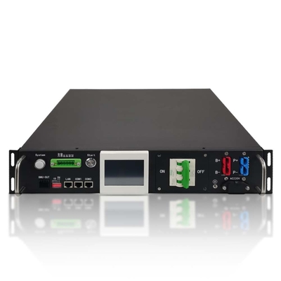 68S 217.6V 50A RBMS com balanço controlado para células LFP/NMC/LTO Max 15PCS BMS em paralelo
