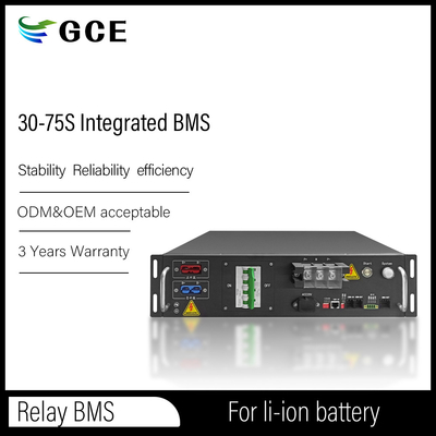 PowerGuard 90S 288V+/-144V 50A BMS de Alta Tensão para UPS Bateria de Lítio Lifepo4