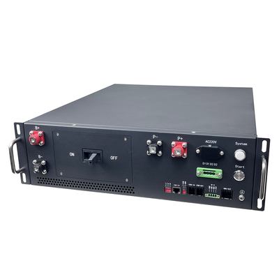 125A 384V GCE BMS de Alta Tensão com CAN/RS485 Interface para bateria de lítio para sistema de armazenamento de energia UPS