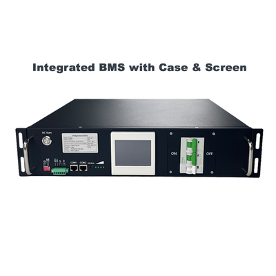 GCE UPS BMS 60S 75S 50A 100A LifePO4 BMS Sistema de Gestão de Bateria Tudo em Um com Protocolo RS485 e CAN