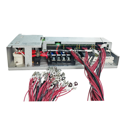 30S 45S 60S BMS integrado para fonte de alimentação UPS ininterrupta 192V 240V 50A 100A LifePO4 BMS para ESS residencial
