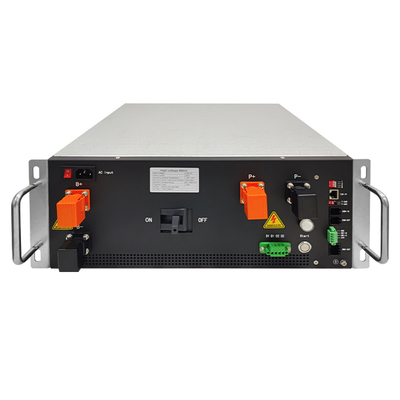 BMS profissional de alta tensão LFP/NMC/LTO 224S 716.8V 200A Máxima bateria de célula de lítio BMS em série/paralelo