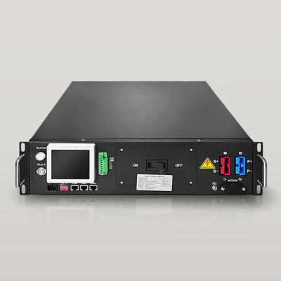 Sistema de gestão de baterias de energia solar BMS 384V 409.6V 480V 512V 563.2V HV BMS 125A Para sistema fotovoltaico