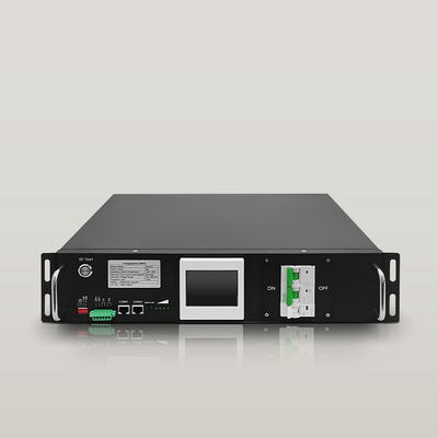 GCE BMS de alta tensão 34S108.8V 100A BMS com função paralela para sistema de armazenamento de energia UPS para bateria de lítio LFP Pack