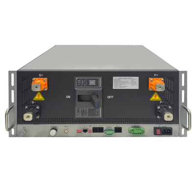 Alta tensão BMS 160S512V 500A Lifepo4 BMS Solução de armazenamento de energia Sistema de gerenciamento de baterias para BESS UPS Bateria de lítio solar ESS