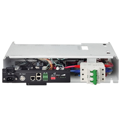 GCE BMS integrado 30S 32S 34S 35S 60S 75S 50A 100A para armazenamento de energia doméstica